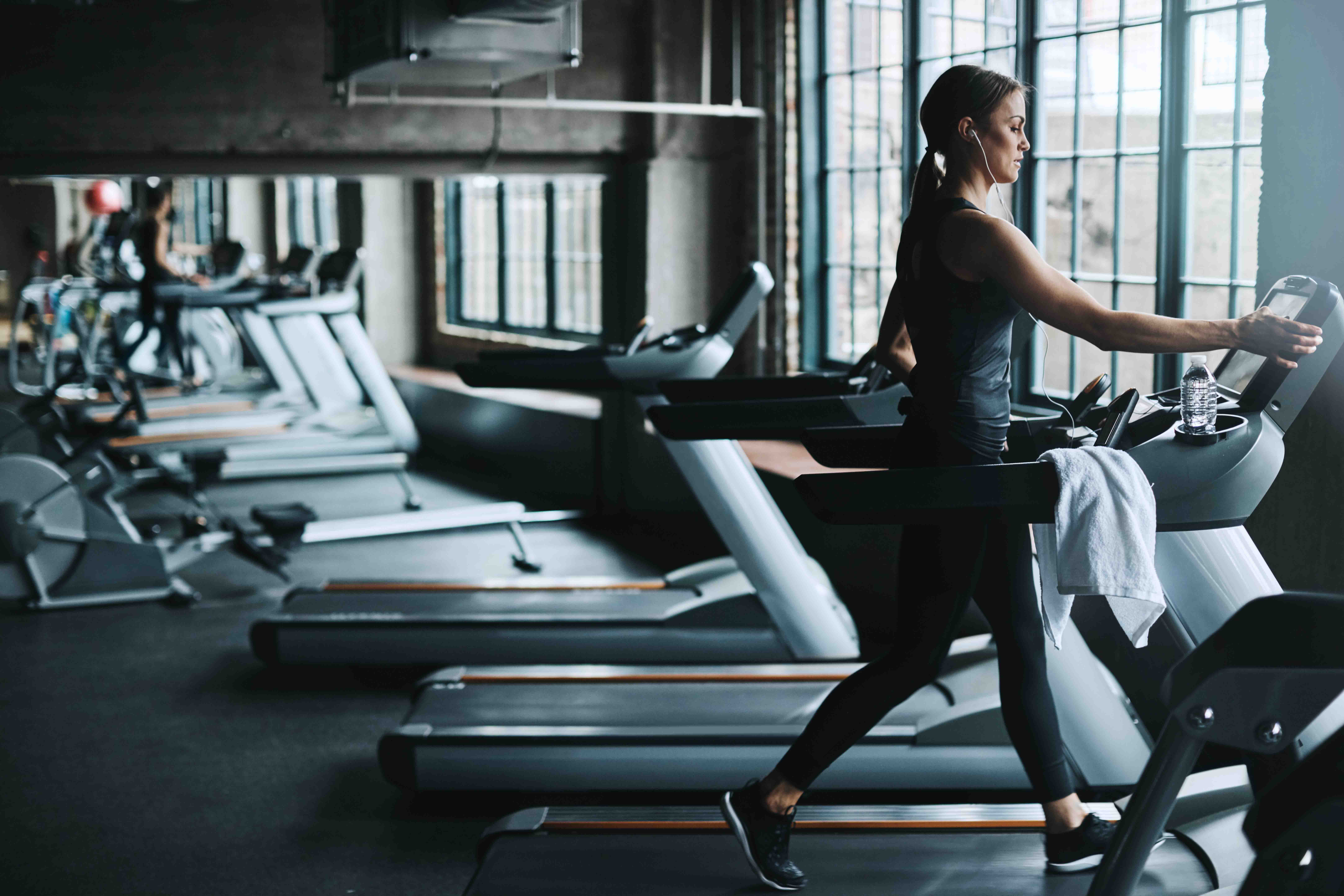 Weight Management Workout